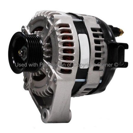 Mpa Quality-Built Alternator Remanufactured, MPA Quality-Built 15556 15556
